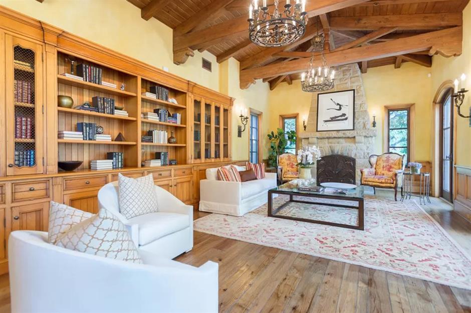 Дом принца Гарри и Меган Маркл в США: как выглядит шикарный особняк за 15 млн долларов