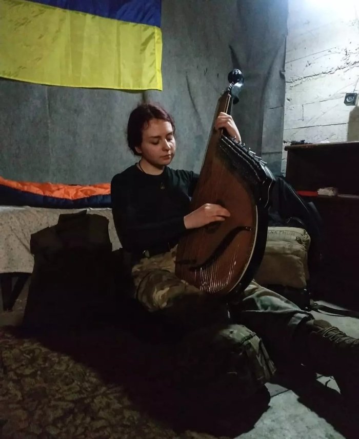 "Горжусь своей дочерью": мама "Пташки" из "Азовстали" рассказала, когда в последний раз разговаривала с ней