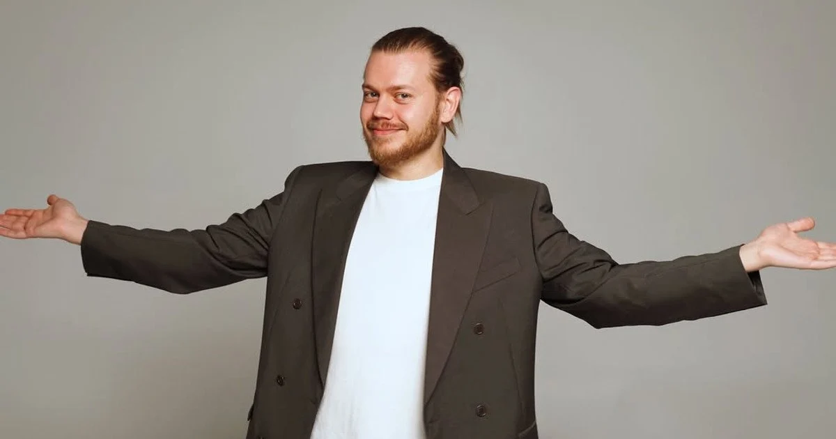 "Без брехні не можна": Щербан і Трембовецький про лицемірство зірок та нове шоу