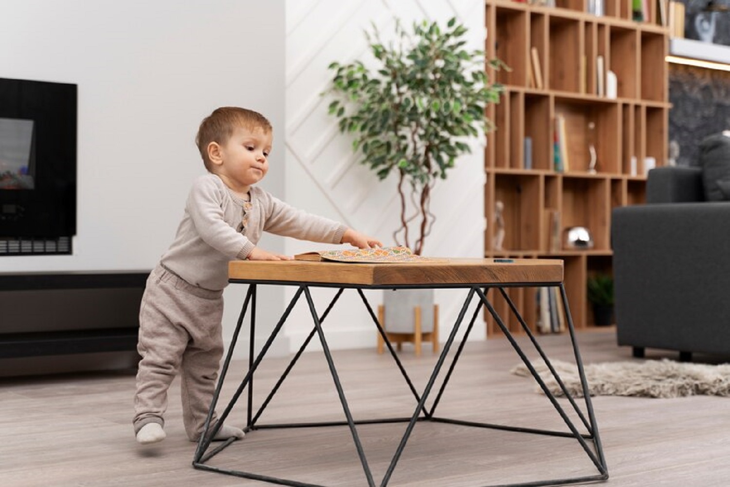 Інтер'єр для невисокої людини: як зробити житло зручним та комфортним