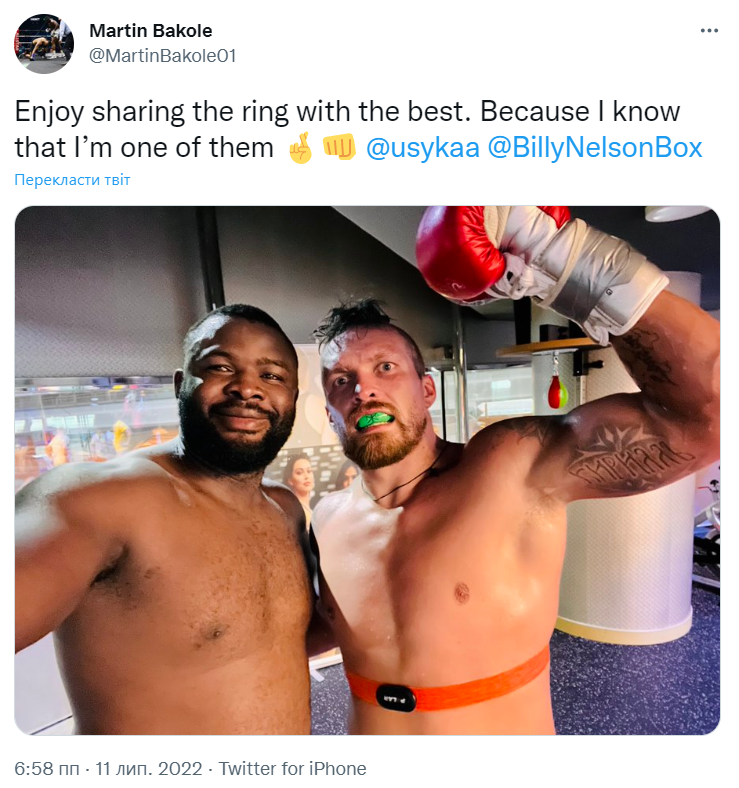 Усик – Джошуа. Что нужно знать о главном реванше года