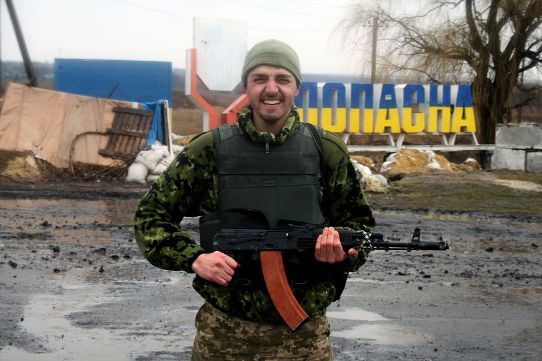 BARLEBEN перед Нацотбором на Евровидение 2022 говорит о войне на Донбассе, нежелании петь на русском и любви