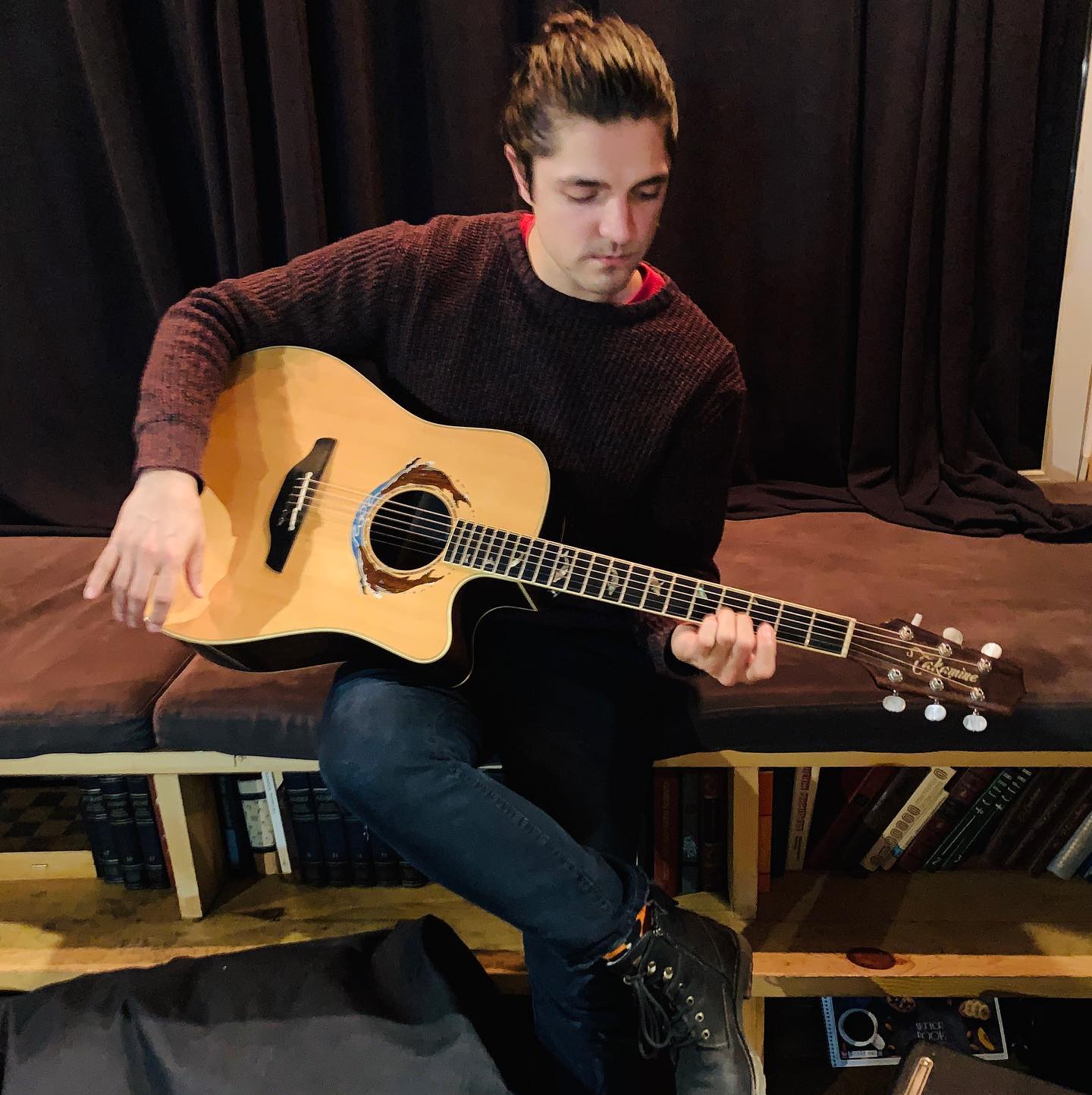 BARLEBEN перед Нацотбором на Евровидение 2022 говорит о войне на Донбассе, нежелании петь на русском и любви