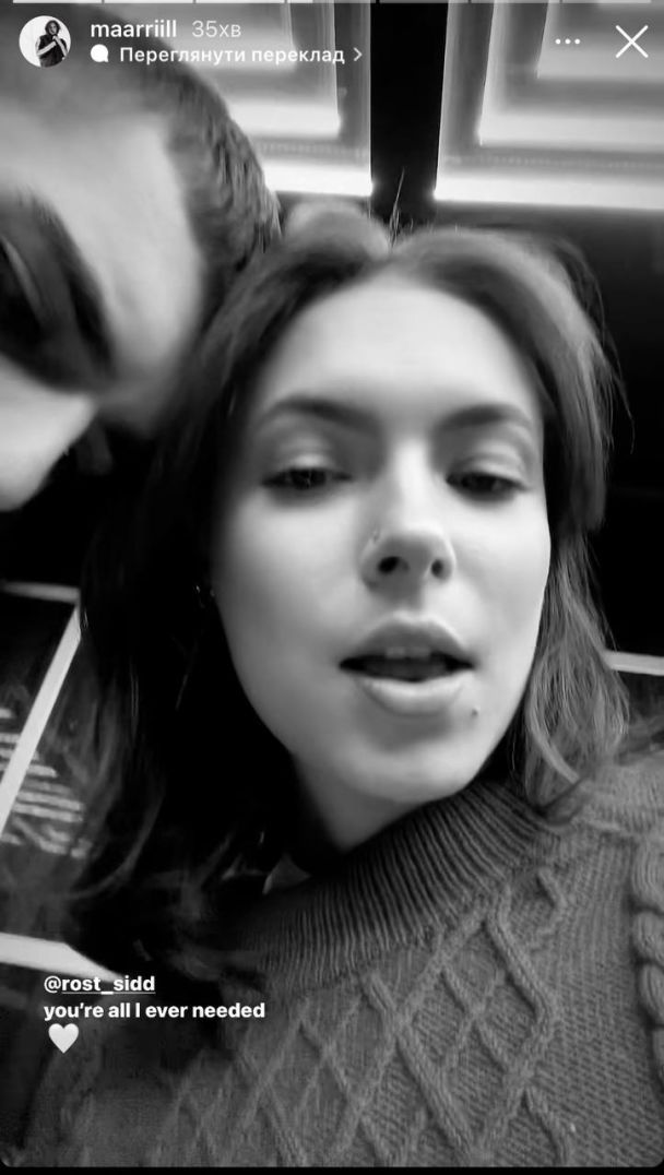 Брутальний і з ланцюгами на шиї: як виглядає бойфренд 20-річної доньки Олени Кравець