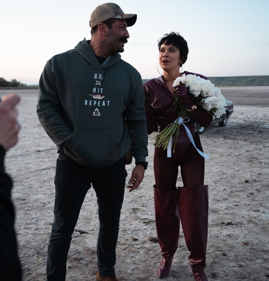 Ведущий-военнослужащий Даниэль Салем умилил редкими фото 10-летней дочери в ее день рождения