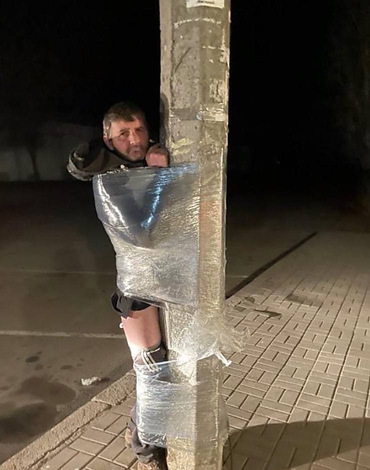 У Житомирі віддано наказ стріляти на місці в мародерів