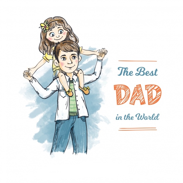 День батька 2024: найтепліші привітання для татусів у віршах і прозі