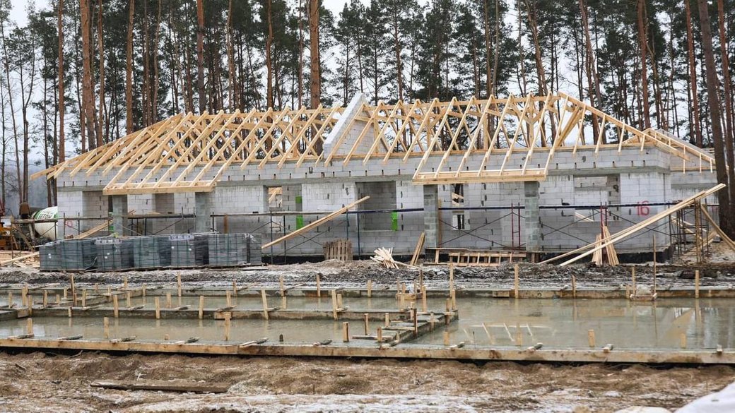 Для ветеранів з інвалідністю під Києвом збудують ЖК: перші фото проекту