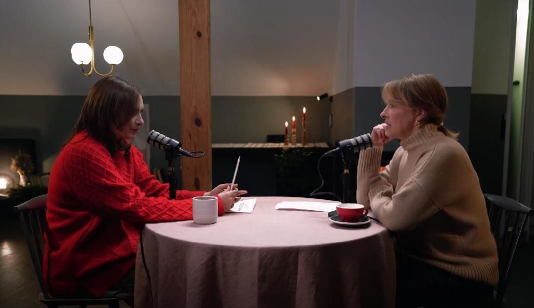 Донька Олени Кравець розповіла про сварку з мамою, через яку зверталася до психолога