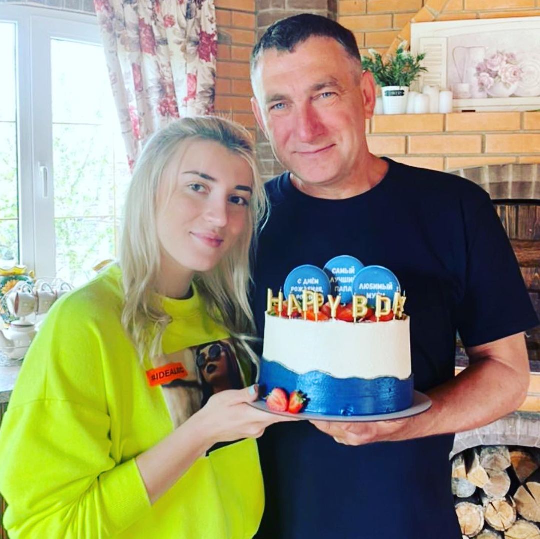 Дивіться, як виглядає чоловік Інни Білоконь - "мами" Вєрки Сердючки (фото)