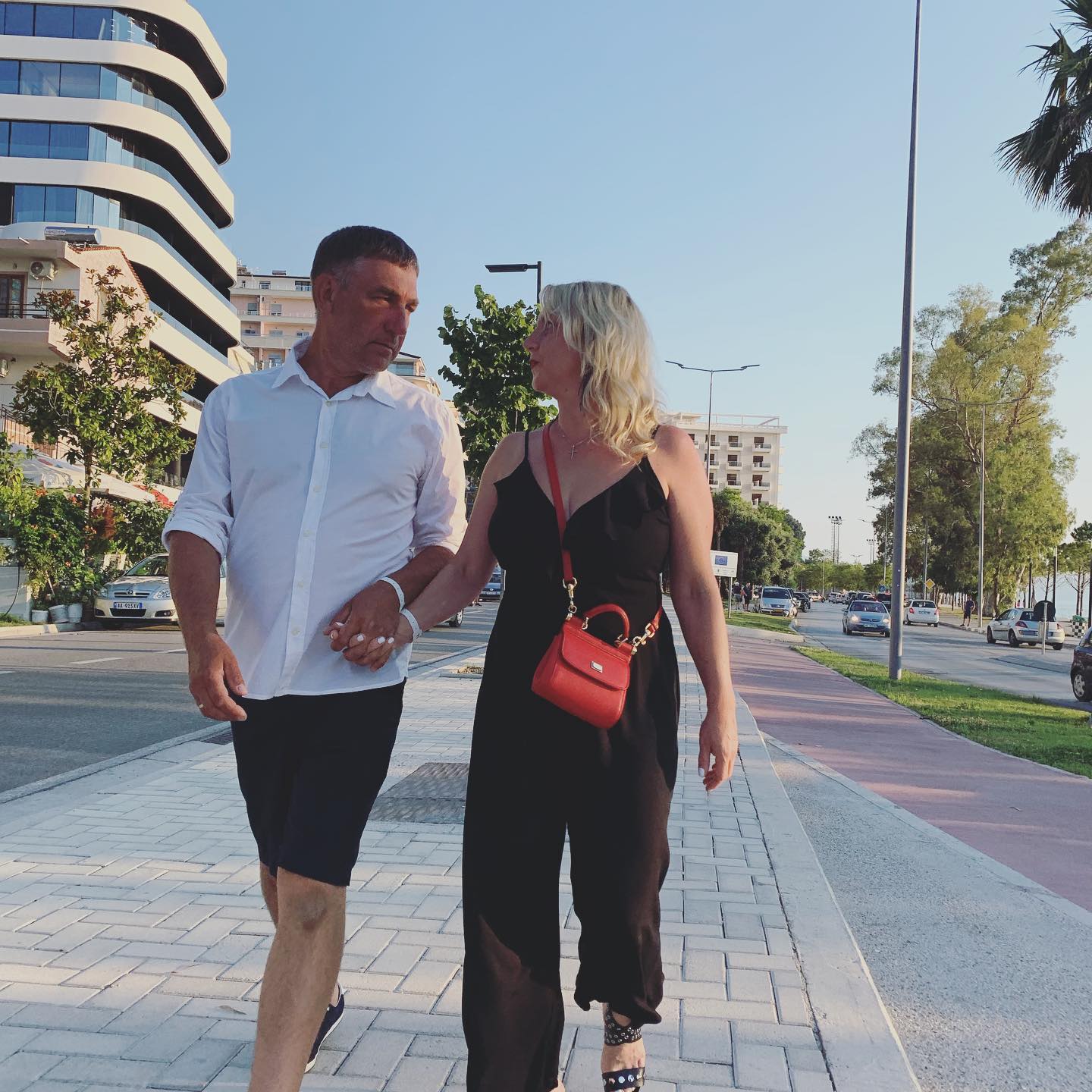 Дивіться, як виглядає чоловік Інни Білоконь - "мами" Вєрки Сердючки (фото)