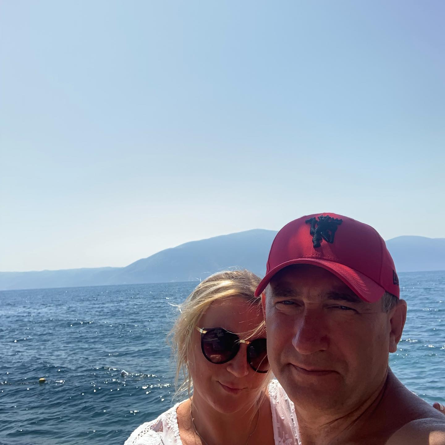 Дивіться, як виглядає чоловік Інни Білоконь - "мами" Вєрки Сердючки (фото)