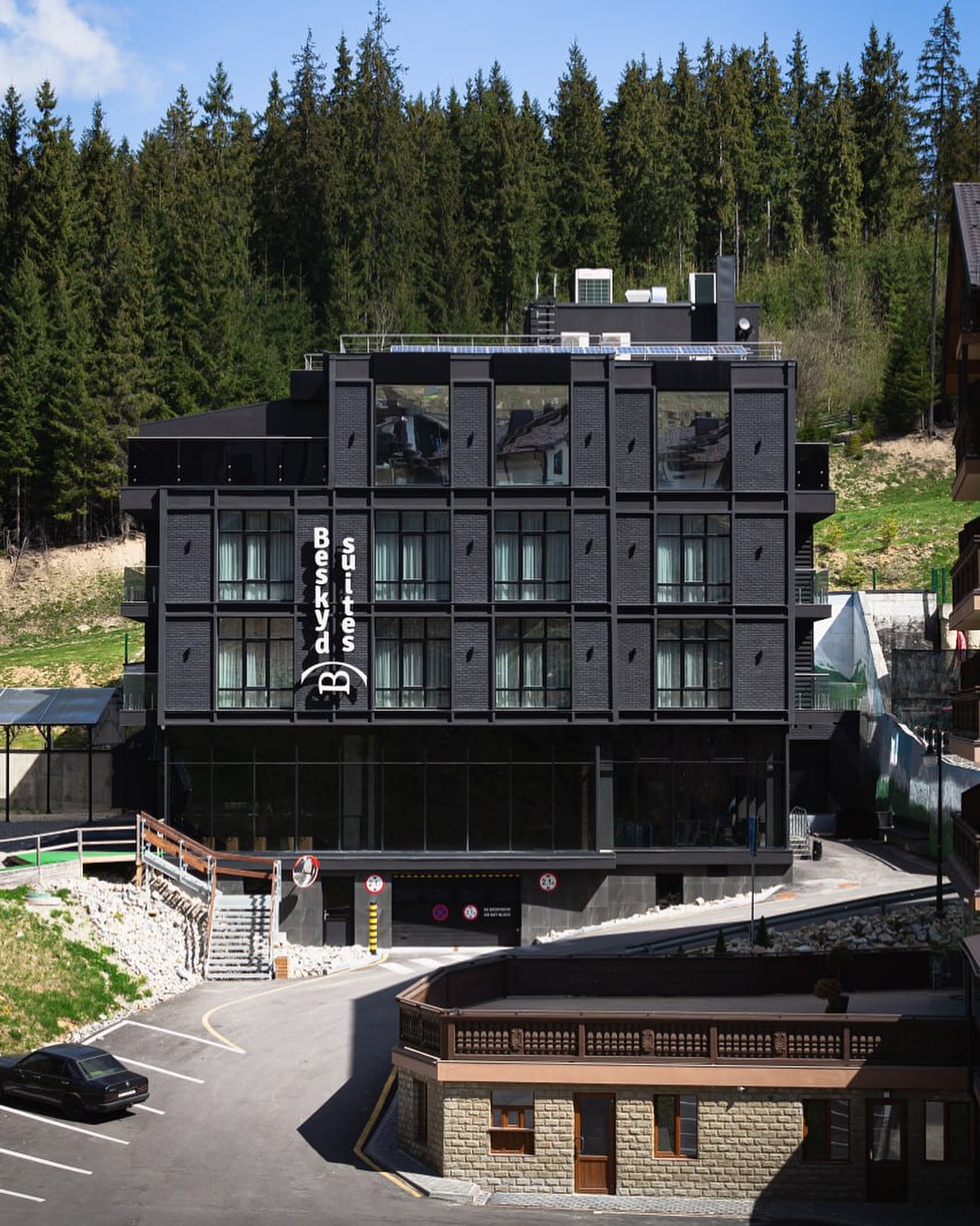 Від 13 тисяч за добу. Найдорожчі готелі Буковелю, щоб відсвяткувати Різдво чи Новий рік