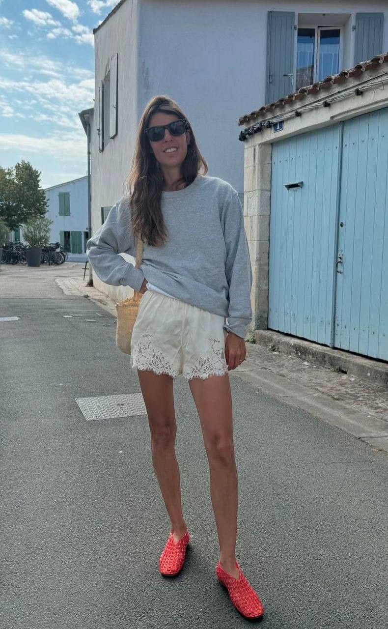 Як виглядають наймодніші шорти на літо 2025: тренд, який легко повторити