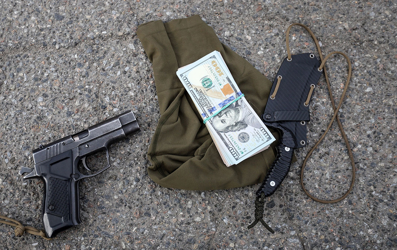 Право на защиту. Когда и для кого в Украине легализируют огнестрельное оружие