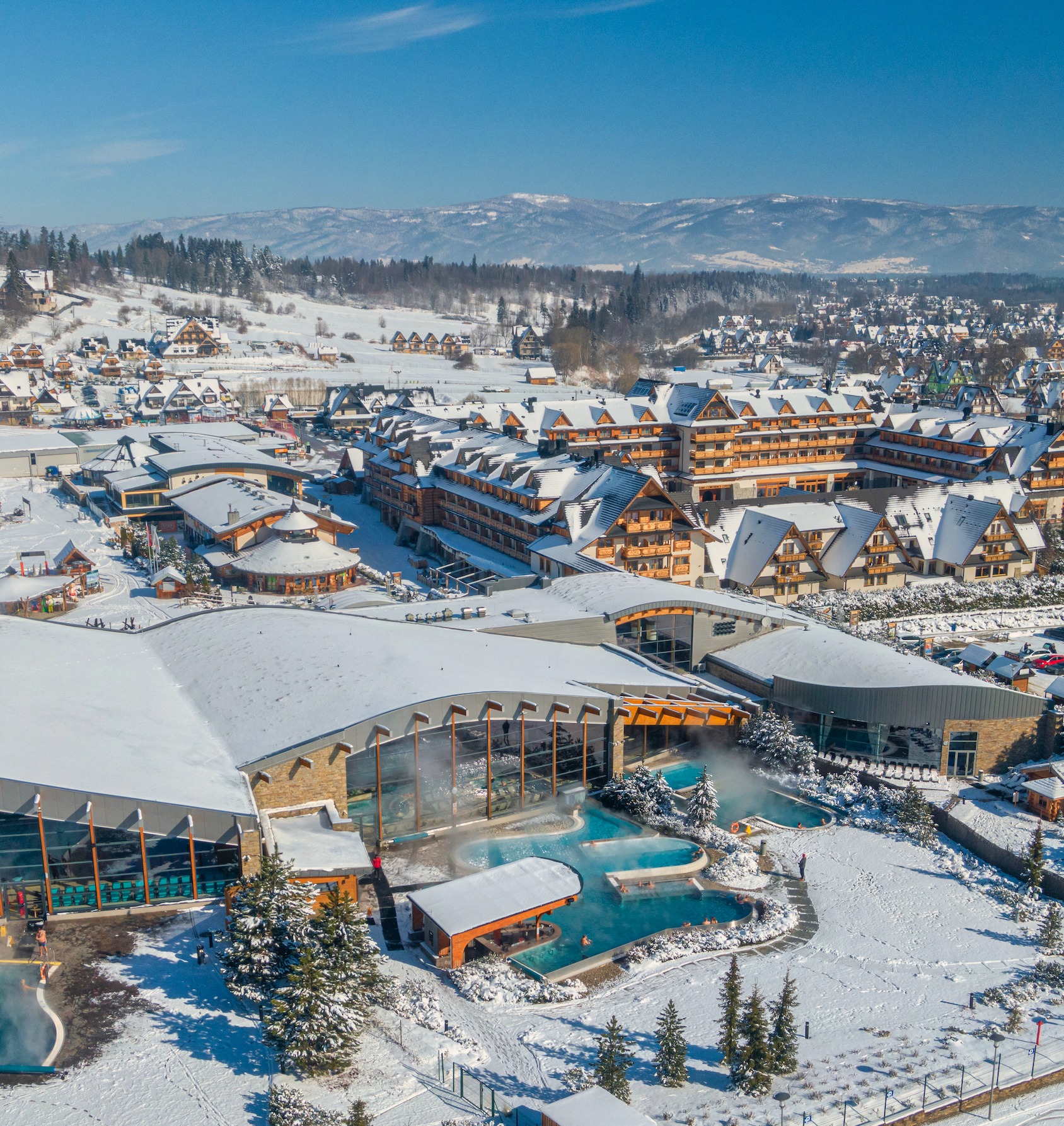 Де покататися на лижах у горах Польщі: найпопулярніші курорти