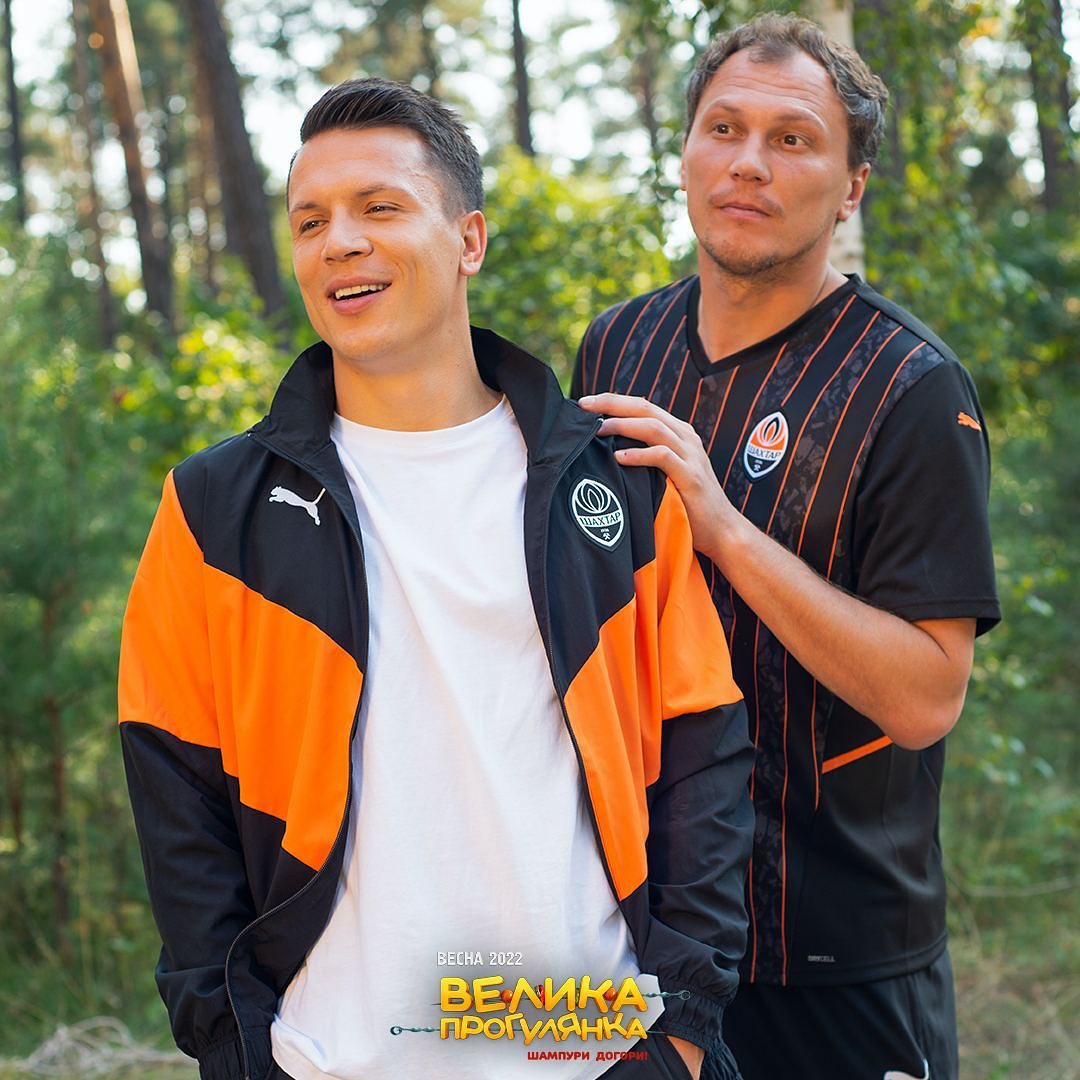 Украинцам покажут комедию про Драгомановых и Наливайченко: что известно