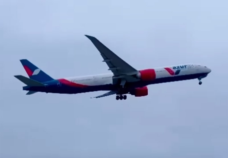 Возврат владельцу. Кому принадлежит самолет, который вылетел из "Борисполя"