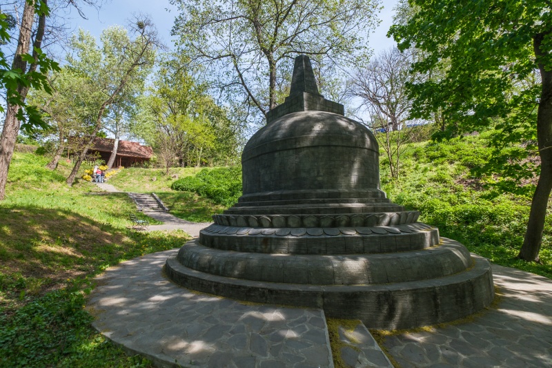 Бузок старіє, а кедр стане новим символом Києва, - Микола Шумик, Ботсад ім. Гришка