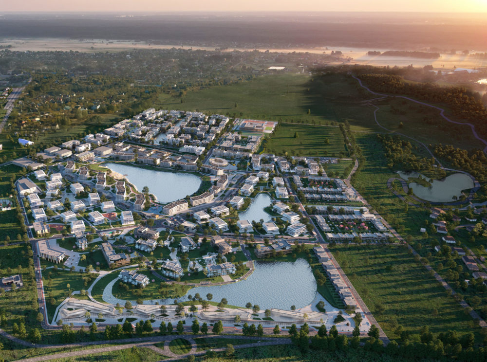 Смотрите, какое современное образовательное пространство скоро построят под Киевом (фото)