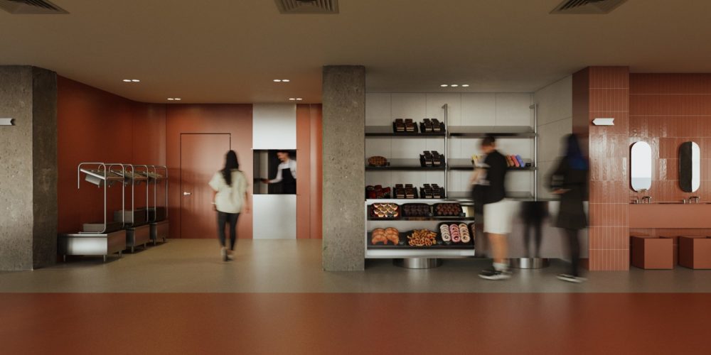 Смотрите, какую школу и садик построят в Буче. Проект разработали украинские и литовские архитекторы