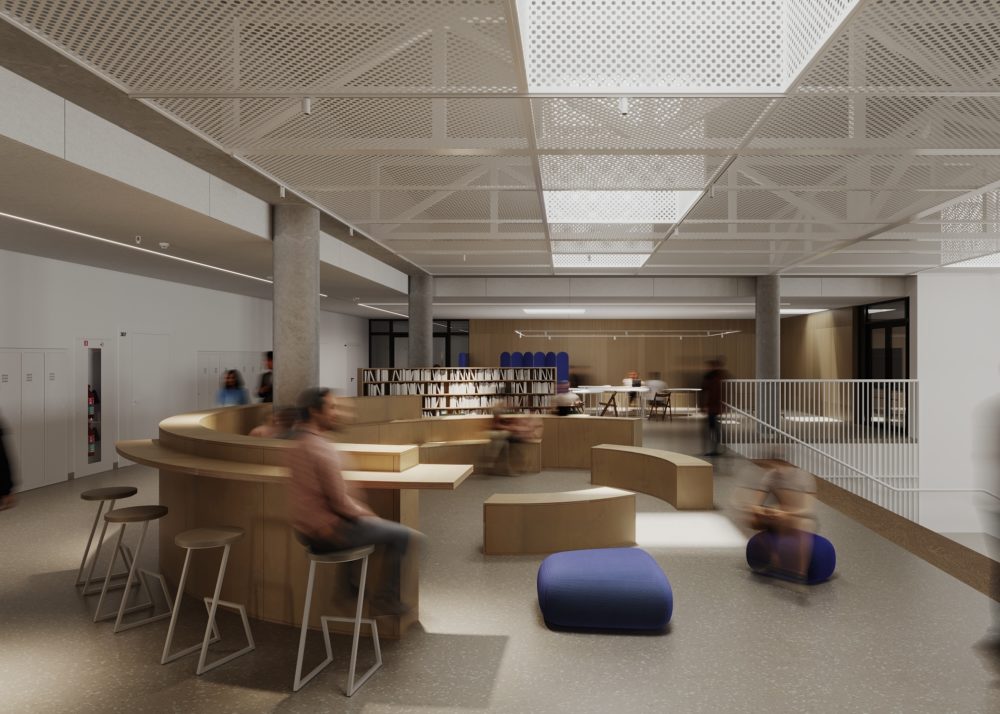 Смотрите, какую школу и садик построят в Буче. Проект разработали украинские и литовские архитекторы