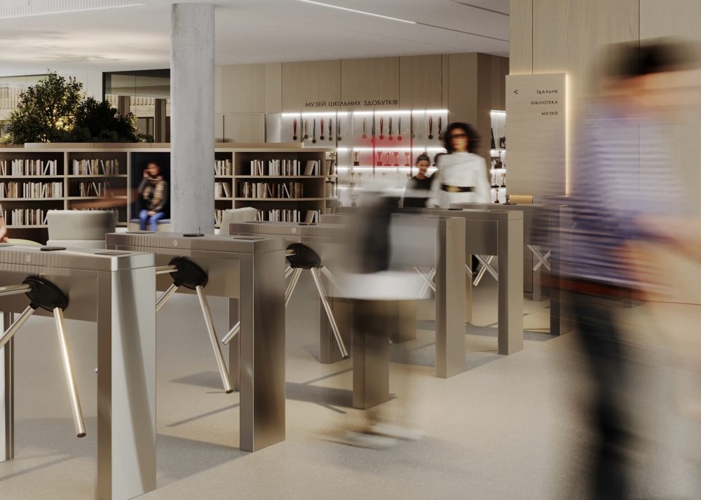 Смотрите, какую школу и садик построят в Буче. Проект разработали украинские и литовские архитекторы