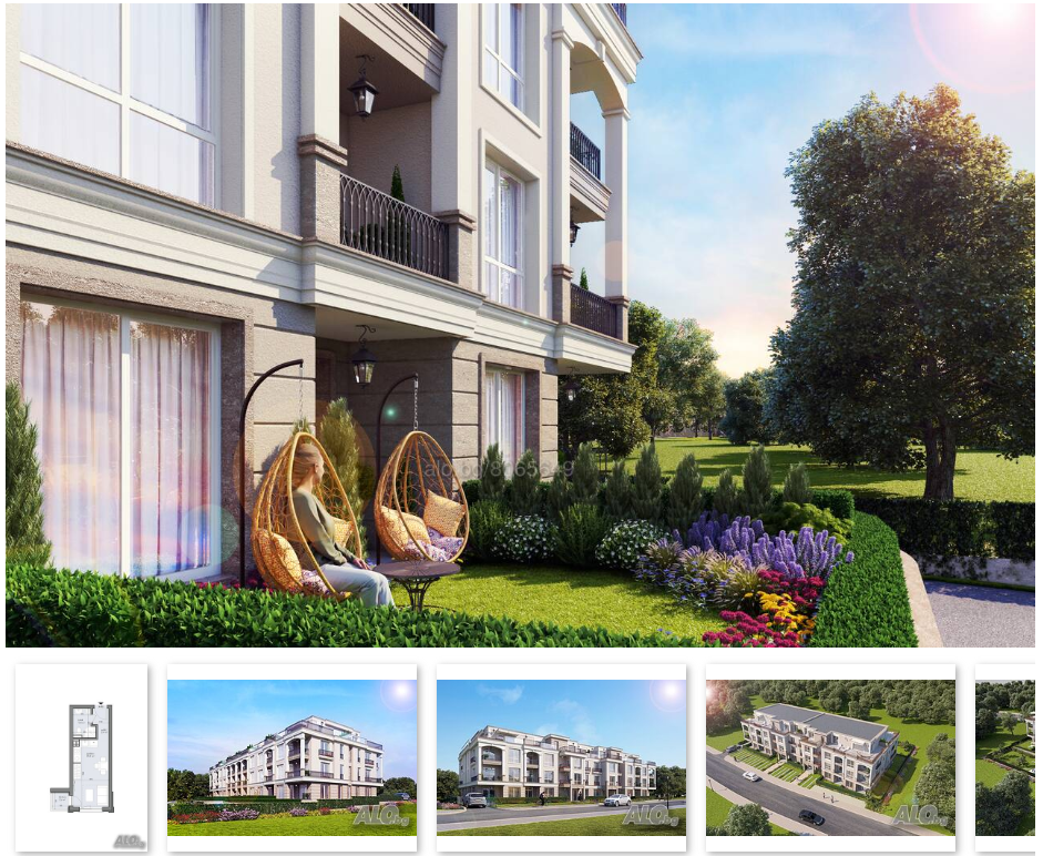 От 12 тысяч евро. Сколько стоят квартиры у моря в Болгарии