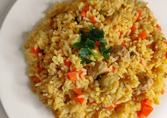 Круче риса и гречки: "золотая" крупа, которая продлевает молодость