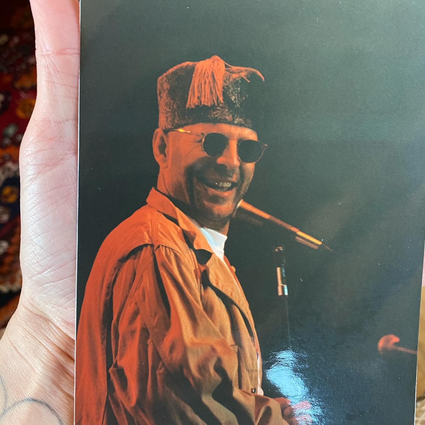 Дочь Брюса Уиллиса показала трогательные кадры с отцом: как сейчас выглядит тяжелобольный актер (фото)