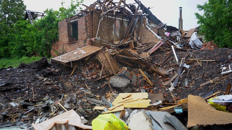 За крок від ворога: репортаж із Сумщини, де люди виживають під КАБами