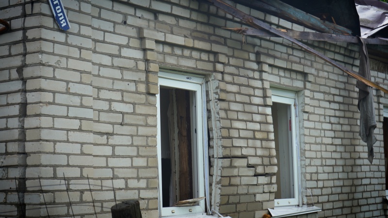 За крок від ворога: репортаж із Сумщини, де люди виживають під КАБами