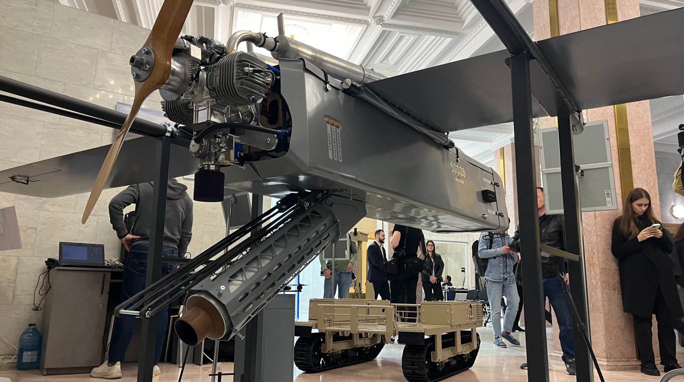 Темпи зрівнялися з Алабугою: Україна масово виробляє дешевший аналог "Шахеда"