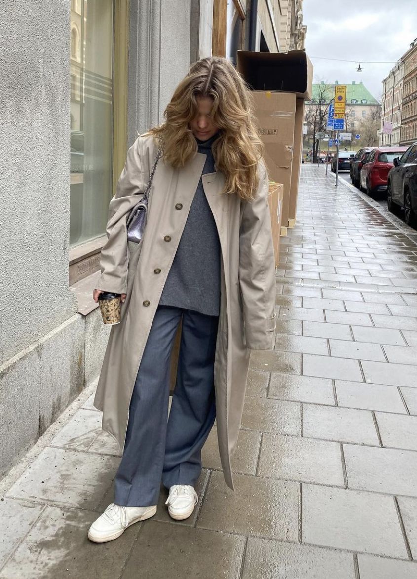 Як носити білі кросівки восени 2025: стильні рішення для будь-якої погоди