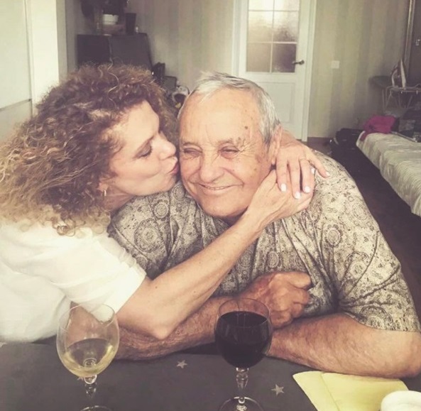 Настя Каменських показала фото з покійним батьком і розчулила до сліз