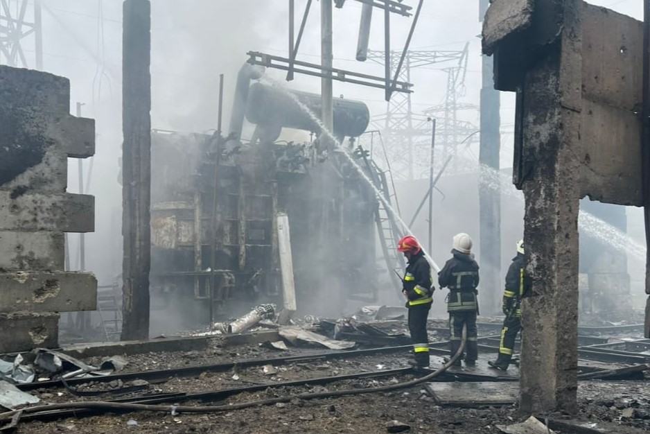 Атака на генерацію. У чому відмінність ТЕС від ТЕЦ та чому Росія хоче їх знищити