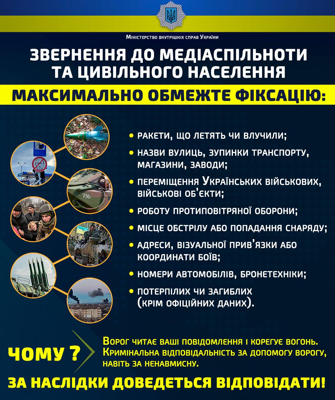 Что категорически запрещено публиковать в социальных сетях: за это могут строго наказать