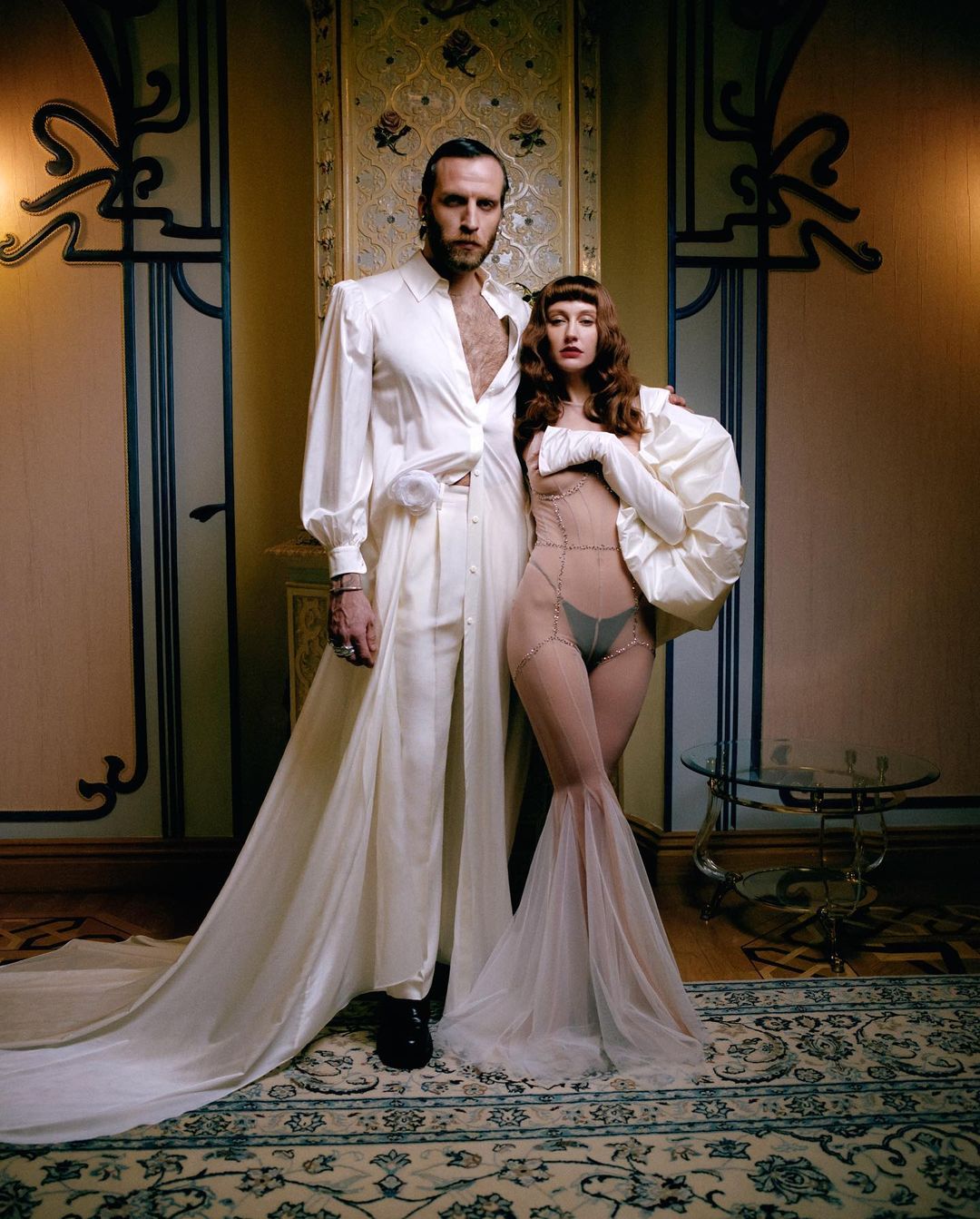 Як виглядає ексучасниця гурту "ВІА Гра" Єва Бушміна, яка втекла з України та мовчить про війну