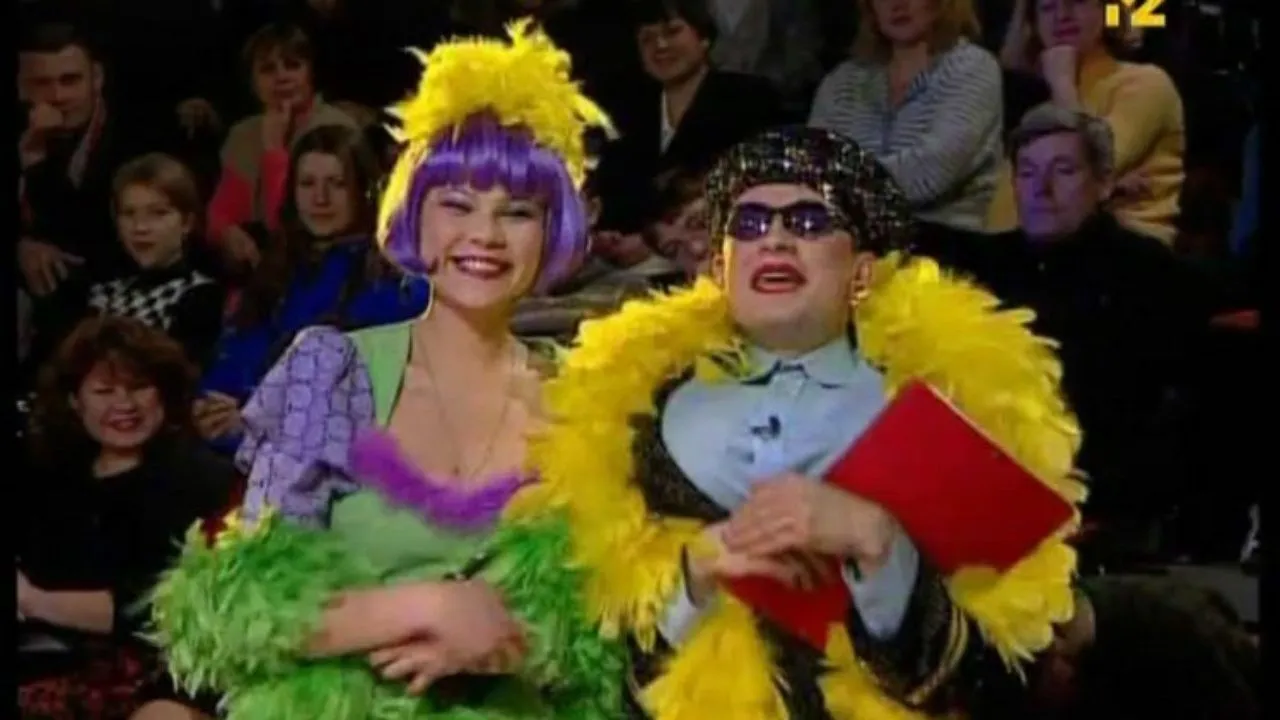 Куди зникла Геля з "СВ-шоу", яка була напарницею Вєрки Сердючки