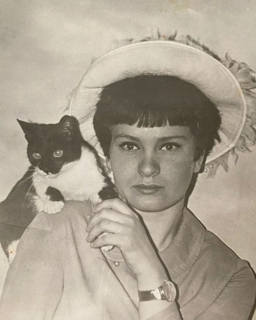 Пономарев растрогал грустными словами о своей маме и показал ее в молодости