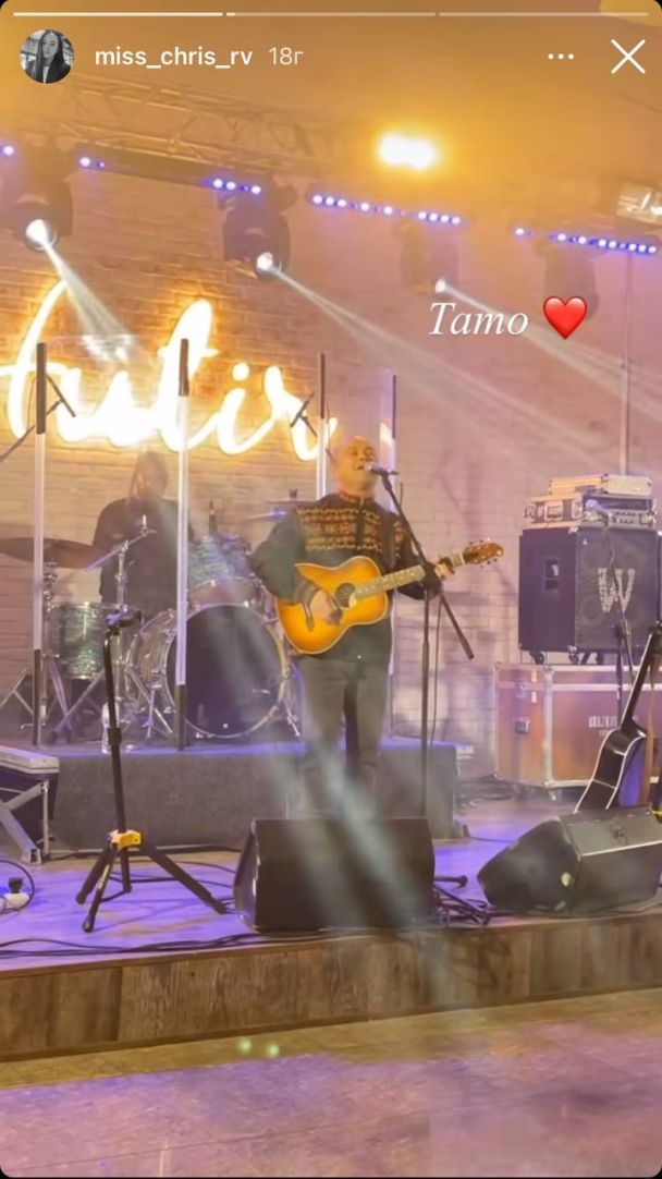 Віктор Павлік показав рідкісне фото з єдиною донькою та онуком