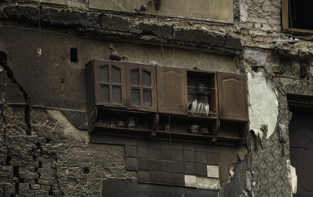 "Як ти кухонна шафка?" Журналисты разыскали хозяйку квартиры в Бородянке