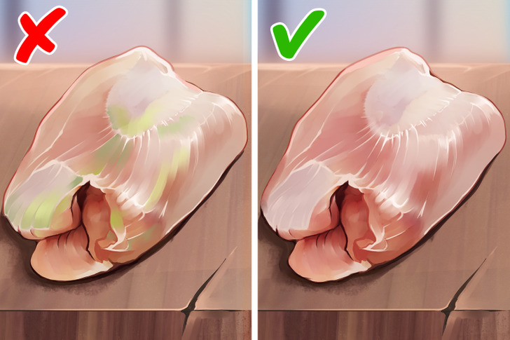 Як зрозуміти, що їжа з холодильника зіпсувалась: дієві способи