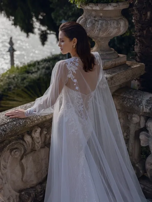 Ідеальний образ нареченої: 5 трендових аксесуарів, які перетворять твоє весілля на казку