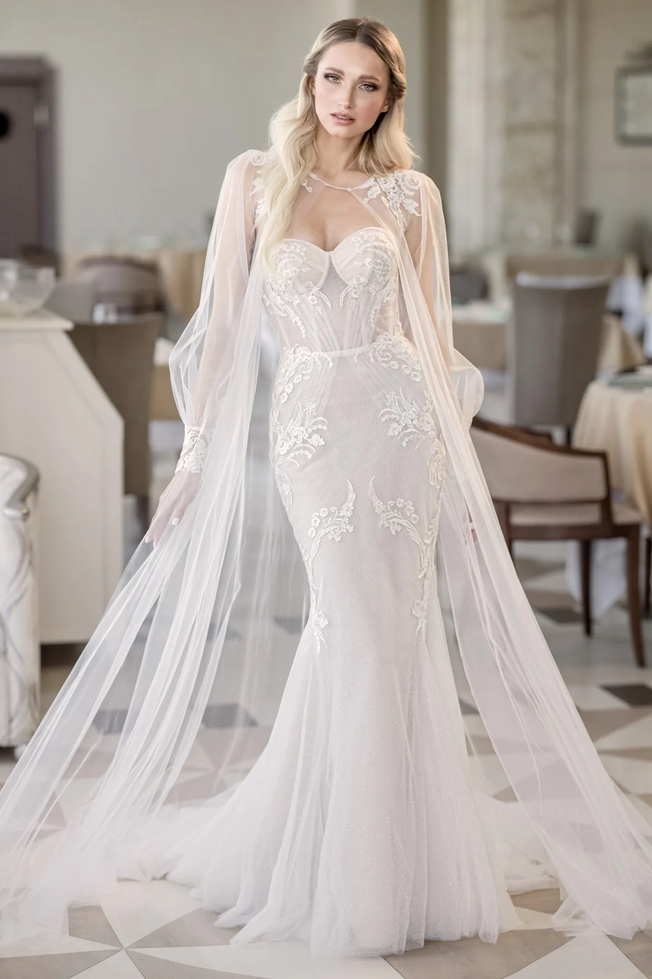 Ідеальний образ нареченої: 5 трендових аксесуарів, які перетворять твоє весілля на казку