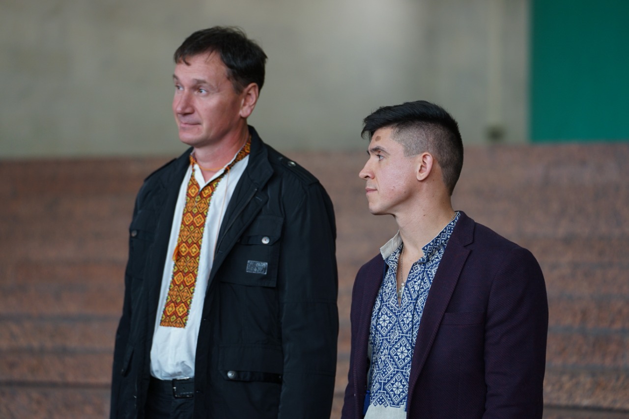 У Києві вперше можна побачити картини Марії Приймаченко, які врятували від окупантів (фото)