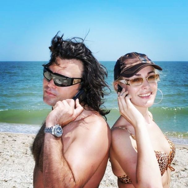 Как изменились внешне самые крепкие украинские звездные пары за годы совместной жизни (фото)