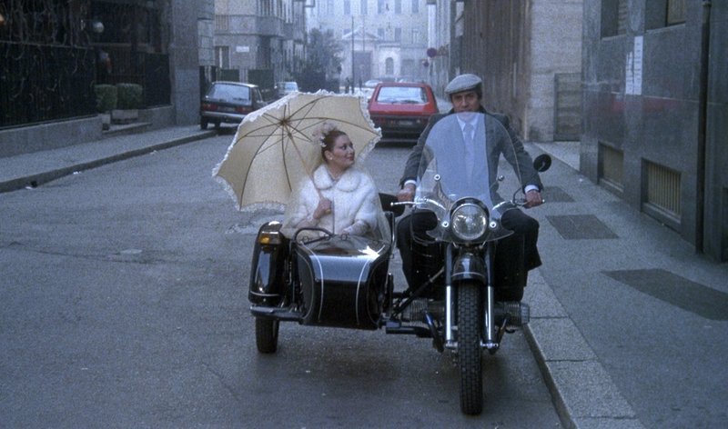 Укрощение строптивого: Адриано Челентано и его любовь к украинским мотоциклам "Днепр"