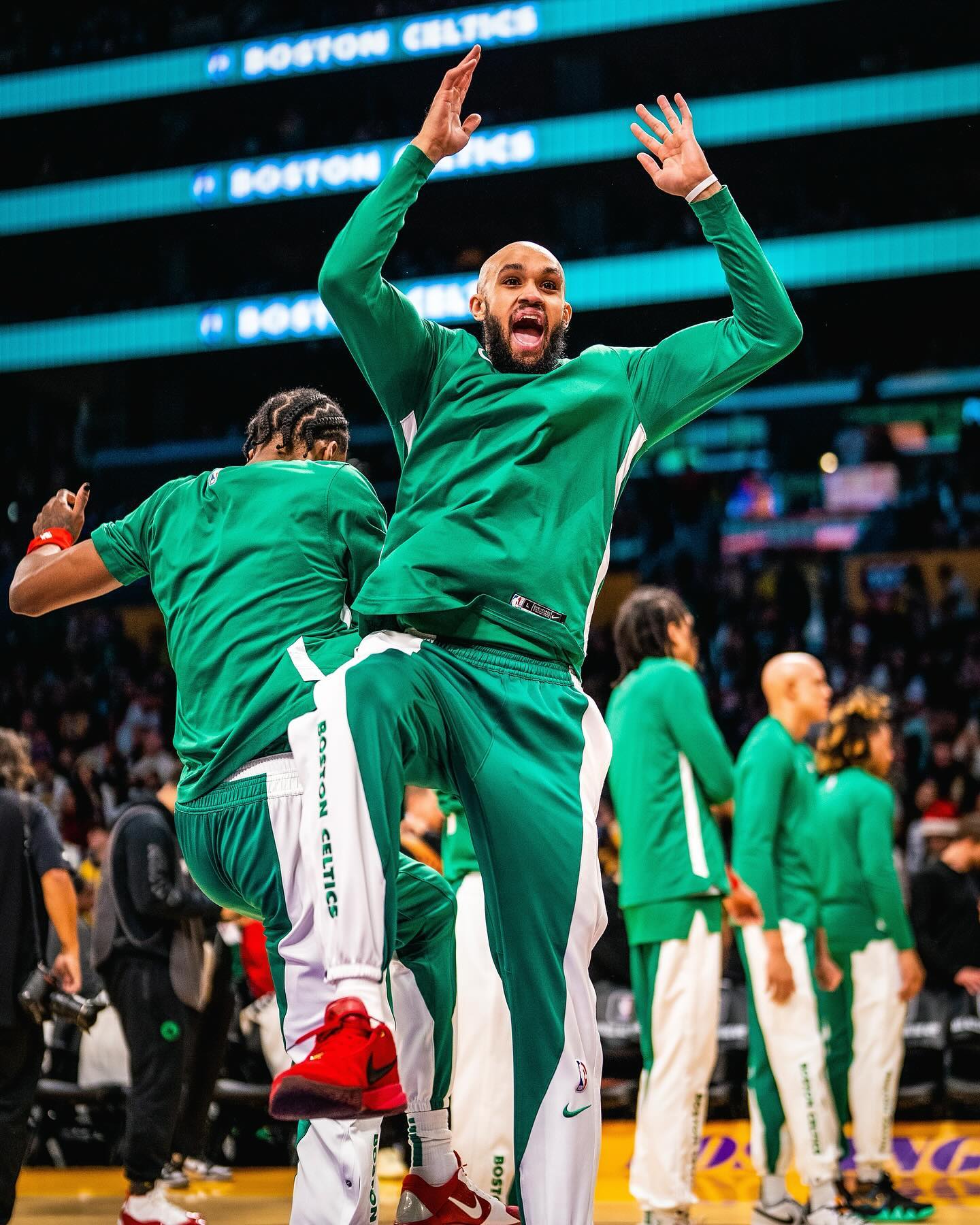 Топ-5 претендентів на чемпіонство НБА. Де у списку команди українців