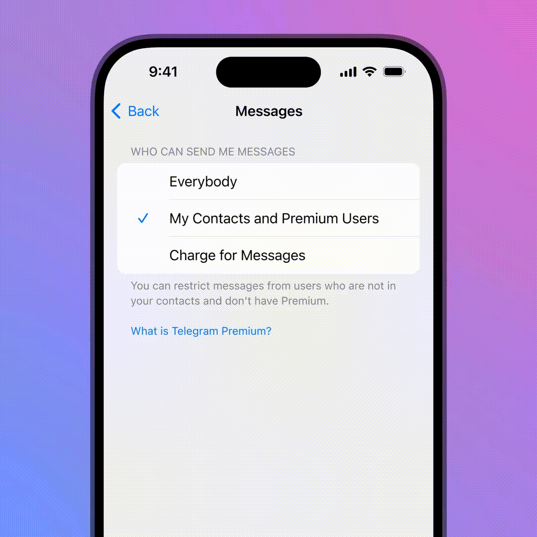 Telegram вводит платные сообщения: кого это коснется и зачем это нужно